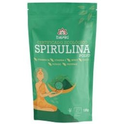 Spirulina Bio 125g