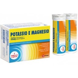 Dompe' Pot+Magn 20Cpr