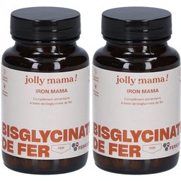 Jolly Mama Iron Mama