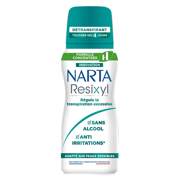 Anti-transpirant Femme Spray Resixyl 100 ml