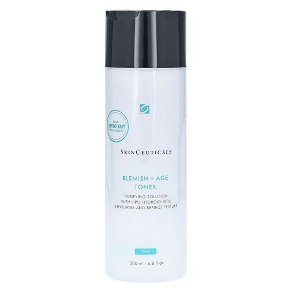 Nettoyants et Toniques Blemish + Age Toner Lotion Purifiante Anti-Âge Visage 200ml