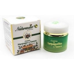 Crème d'Harpago et de Saule Naturandor 50ml