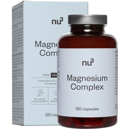 Complexe de Magnésium