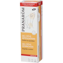 Gel crème - Articulations et muscles - Bio