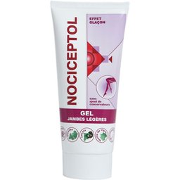 Gel Jambes Légères Effet Glacon