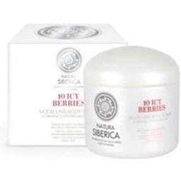 Exfoliant Fortifiant Corps, 10 baies glacées 300 ml