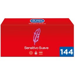 Sensitive Soft 144Uds