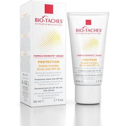 Bio-Taches® Solaire Invisible Crème solaire SPF 50