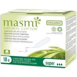 Natural Cotton Digital Super 18pcs