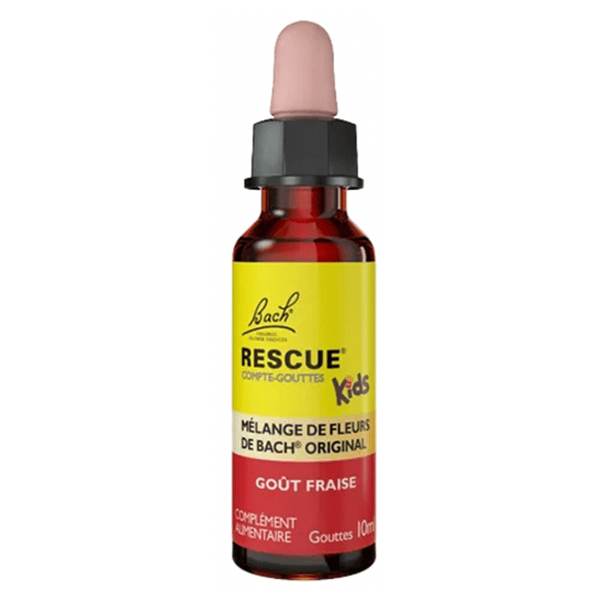 Kids Compte-gouttes GOÛT FRAISE - 10 ml