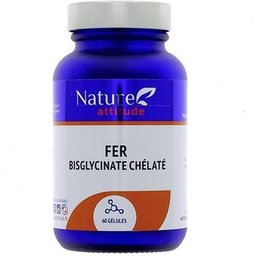 Nature Att Fer Gelule 60