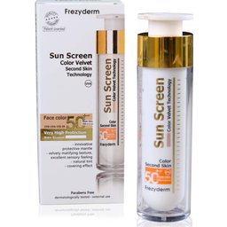 Sun Screen Visage SPF50+ 50ml