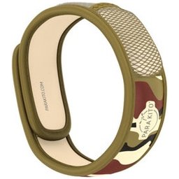 Bracelet Anti-moustiques Junior Camouflage 1ut