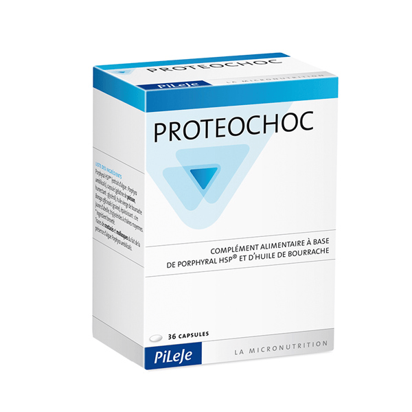 Proteochoc 36 capsules