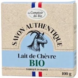 Savon au Lait de Chèvre 100g
