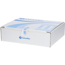 Natura Uro Standard Robinet Courbé Transparent 57 mm