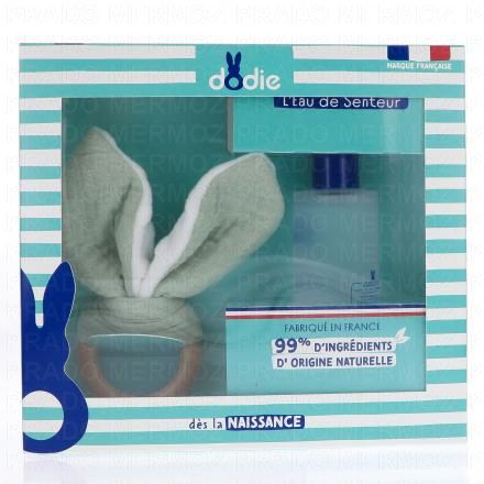 Coffret Eau de Senteur Garçon