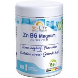 Zinc B6 Magnum 60caps