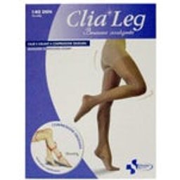 Clialeg Bas 140D Pied Ouvert Playa 4 1 Paire