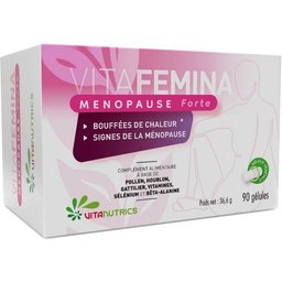 Vitanutrics Vitafemina Menopause Forte