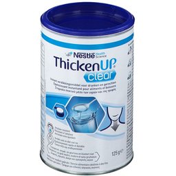 Nestle Ressource Thicken Up® Clear