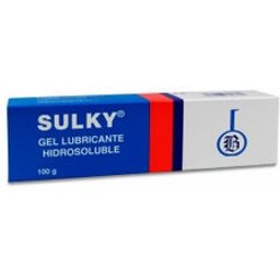 gel lubrifiant soluble dans l'eau 100g
