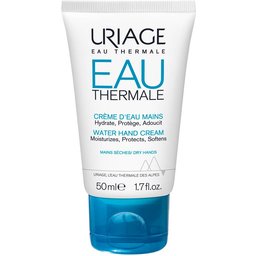 Eau thermale Crème d'eau mains