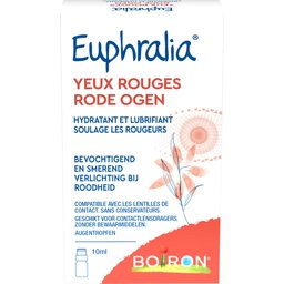 Euphralia Yeux Rouges Gouttes 10 ml