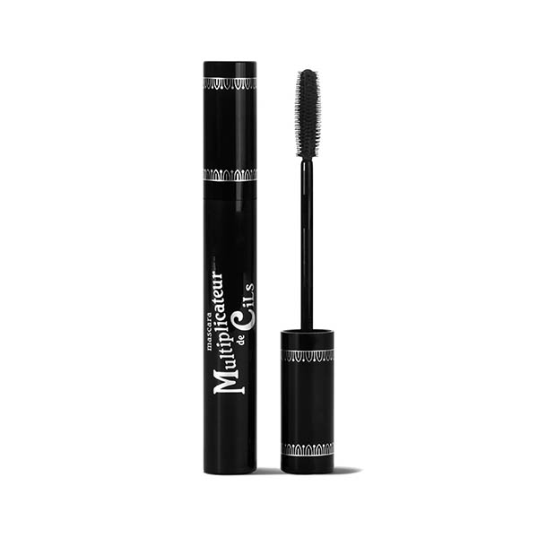 Yeux Mascara Multiplicateur de Cils Volume N°01 Noir 10ml
