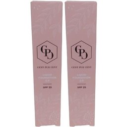 Liquid Mineral Foundation Spf25 2.0