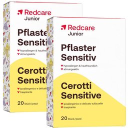 Redcare Junior Sensitiv Pansement