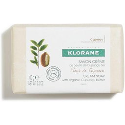 Savon CrèmeAu Beurre De Cupuaçu Bio Fleur de Cupuaçu 100g