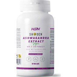Extracto de Ashwagandha Shoden® 40:1 240mg 60vcaps