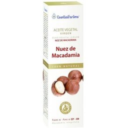 Huile de macadamia aux arômes essentiels 100ml