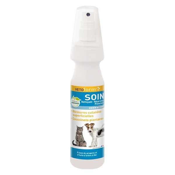 Spray Protecteur et Réparateur Coussinet 150ml