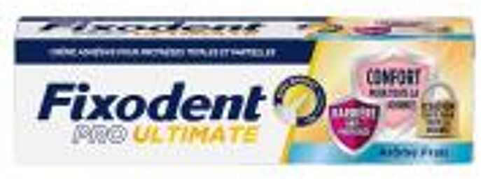 Pro Ultimate Arôme Frais 40 Grammes - Tube 40 g