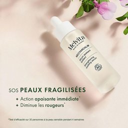 NectarCalm Sérum Apaisant Fortifiant Bio