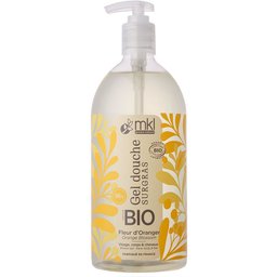 Gel Douche Sugras - Fleurs d'oranger BIO