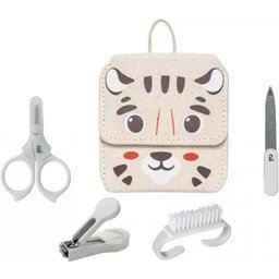 Set Manucure Bébé Tigre