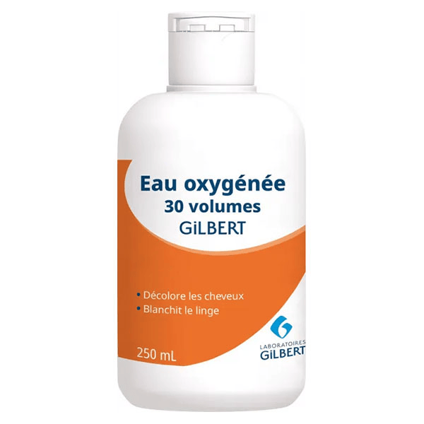 Eau Oxygénée à 30 volumes 250ml