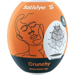 Crunchy Huevo Masturbador 1ud