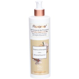 Lait corporel BIO essence d'amande