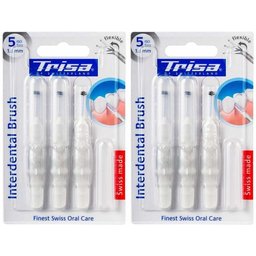Brossettes interdentaires Taille 5 1,6 mm