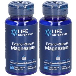 Life Extension® Extend-Release Magnésium