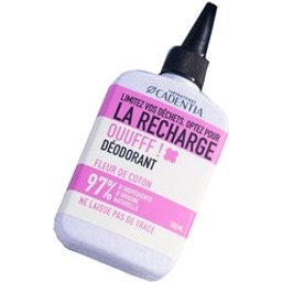Ouufff! Déodorant Fleur de Coton Recharge 100ml