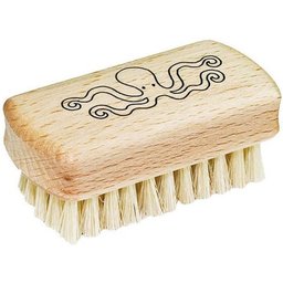 Brosse à ongles en bois Baby 1pc