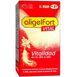 Aligel Fort Il Hwa 55 Perlas *