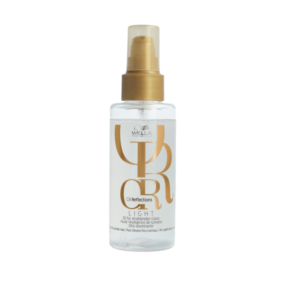 Oil Reflections Huile Capillaire Légère Révélatrice de Lumière 100ml