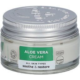 Dr.organic® Crème concentrée à l'aloe vera bio