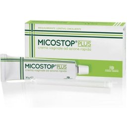 Derma de médicament Crème Micostop Plus Vag+6 Appl